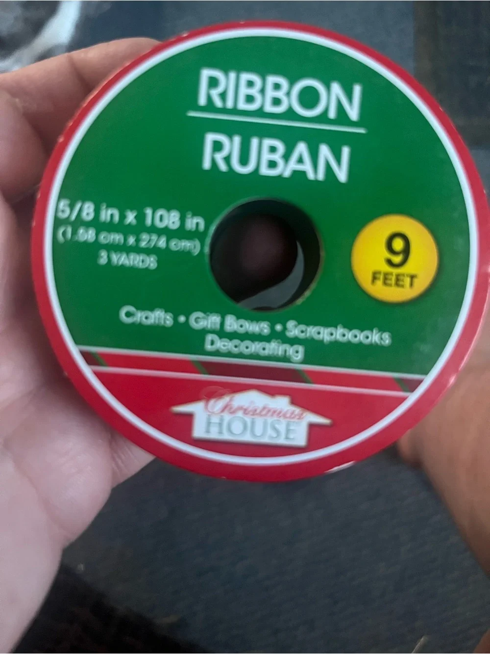 Ribbon mixture bundle deal